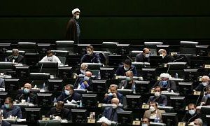 ۵۰ نماینده مجلس ایران کرونا گرفتند ۵۰ نماینده مجلس ایران کرونا گرفتند