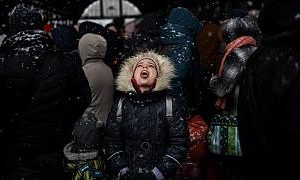 آیا پوشش اخبار اوکراین در رسانه‌های جهان همراه با «نژادپرستی» است؟