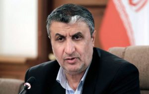 اسلامی: از ادامه فعالیت‌های صلح آمیز هسته‌ای کوتاه نخواهیم آمد