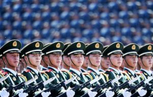افزایش بودجه نظامی چین؛ آمادگی برای چالش‌های دشوار آتی؟