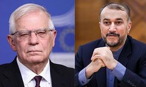امیر عبداللهیان: شرط حضور وزاری خارجه در وین پذیرش خطوط قرمز ایران است