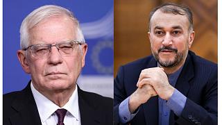 امیر عبداللهیان: شرط حضور وزاری خارجه در وین پذیرش خطوط قرمز ایران است