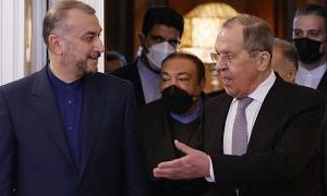 امیرعبداللهیان در مسکو: ارتباطی بین بحران اوکراین و مذاکرات وین وجود ندارد؛ روسیه مانع توافق نیست