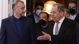 امیرعبداللهیان در مسکو: ارتباطی بین بحران اوکراین و مذاکرات وین وجود ندارد؛ روسیه مانع توافق نیست