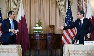 جنگ اوکراین؛ چگونه قطر با پیشی‌گرفتن از عربستان و امارات خود را نقطه کانونی خلیج فارس معرفی کرد؟