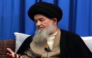 حیات آیت‌الله علوی گرگانی در جهاد و اجتهاد سپری شد