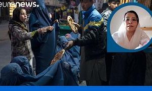 خبرنگار یورونیوز: به قدرت رسیدن طالبان برای من تکرار  تجربه یک دیکتاتوری مذهبی بود
