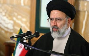 رئیسی درگذشت حجت‌الاسلام طباطبایی را تسلیت گفت