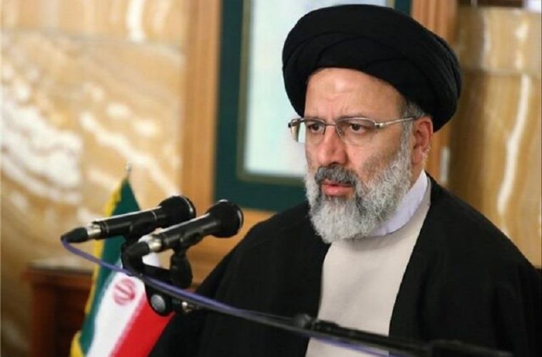 رئیسی درگذشت حجت‌الاسلام طباطبایی را تسلیت گفت