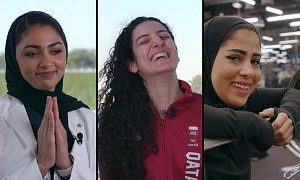 زنان ورزشکار قطری الهام بخش نسل آینده زنان ورزشکار قطری الهام بخش نسل آینده