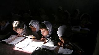 طالبان دستور تعطیلی کلاس‌های درس دختران از کلاس ششم به بالا را صادر کرد