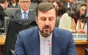 غریب‌آبادی: عربستان باید پاسخگوی اعدام 81 نفر در یک روز باشد