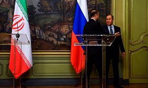 وزیر خارجه ایران: اجازه نمی‌دهیم هیچ عامل خارجی منافع ملی کشور را در وین تحت تاثیر قرار دهد