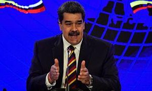 ونزوئلا از مذاکرات مستقیم با آمریکا استقبال کرد