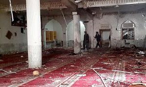 پاکستان؛ انفجار در مسجد شیعیانِ پیشاور بیش از ۲۵۰ کشته و زخمی به جا گذاشت