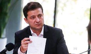 چگونه زلنسکی واکنش غرب به روسیه را تغییر داد؟