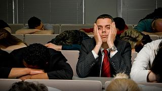 کسل‌‌‌‌کننده ترین آدم‌های دنیا چه افرادی هستند؟