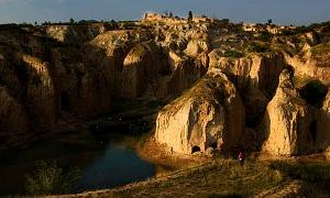 کشف ابزارهای سنگی از انسان مدرن در شمال چین با قدمت ۴۰ هزار سال