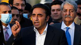 بوتوی جوان وزیر امور خارجه پاکستان شد