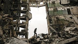 جنگ اوکراین؛ ۱۲۰۰ جسد در منطقه کی‌یف کشف شده است