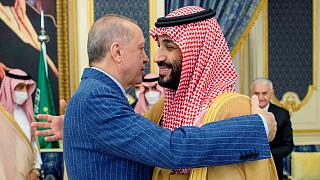 دیدار اردوغان و بن‌سلمان؛ آیا تنش‌های ترکیه و عربستان پایان می‌یابد؟