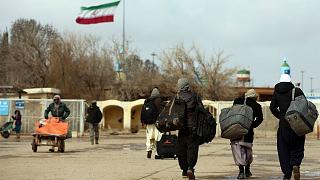 فروکش کردن تنش مرزی بین افغانستان و ایران؛ طالبان: سوءتفاهم بود