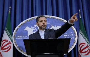 منتظر اقدام صریح سوئد در پاسخگویی به عمل هتاکانه هستیم