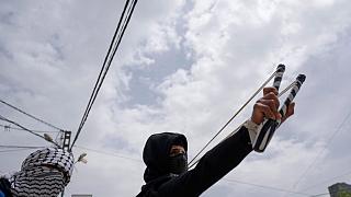 وزیر خارجه آمریکا از اسرائیل و فلسطینی‌ها خواست به چرخه خشونت پایان دهند