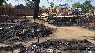 ۱۶۰ نفر تنها در یک روز در خشونتهای دارفور سودان کشته شدند ۱۶۰ نفر تنها در یک روز در خشونتهای دارفور سودان کشته شدند