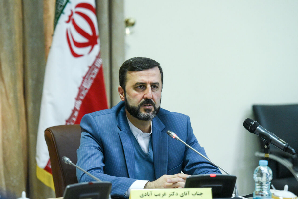 غریب آبادی: ماموریت “گزارشگر ویژه” صرفا بررسی آثار تحریم‌ها است