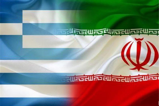 قصد ایران برای انجام اقدام تنبیهی علیه یونان قصد ایران برای انجام اقدام تنبیهی علیه یونان