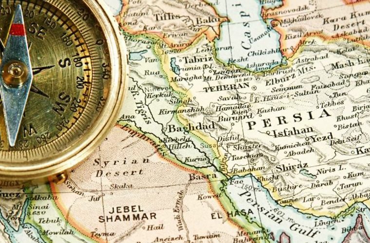 مزیت چهارراه بودن ایران