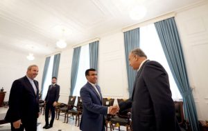 معاون رئیس‌جمهور با نخست‌وزیر عراق دیدار کرد
