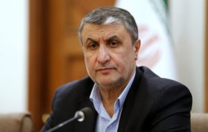 اسلامی: گروسی اراده جدی برای “قانع کننده” توصیف کردن پاسخ های ما ندارد