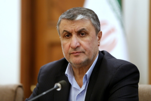 اسلامی: گروسی اراده جدی برای “قانع کننده” توصیف کردن پاسخ های ما ندارد
