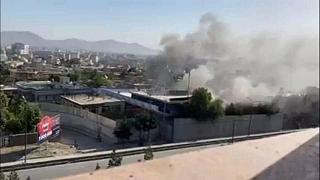 افغانستان؛ حمله با نارنجک به عبادتگاه سیک‌ها در کابل دست کم ۹ کشته و مجروح به جا گذاشت