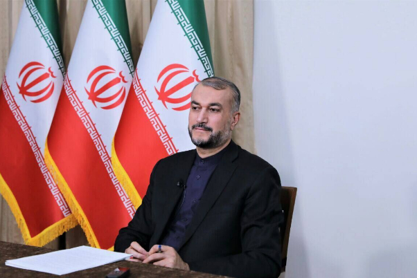 امیرعبداللهیان: با وجود همه فشار‌ها از موضع اصولی خود کوتاه نمی‌آییم