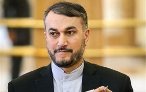 امیرعبداللهیان: سیاست «نه شرقی نه غربی» به معنی انزوا طلبی نیست