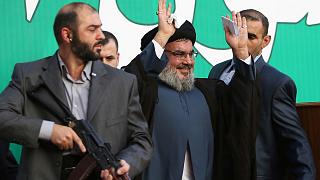 حسن نصرالله: حزب‌الله می‌تواند مانع از استخراج گاز توسط اسرائیل شود