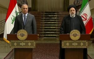 در بین کشورهای همسایه بیشترین روابط را با عراق داریم