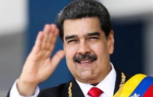 رئیسجمهور ونزوئلا وارد تهران شد رئیسجمهور ونزوئلا وارد تهران شد