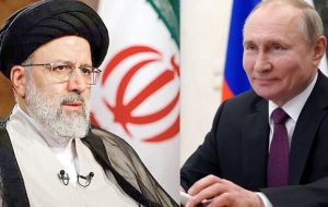 رئیسی بر اهمیت راه‌حل دیپلماتیک در اوکراین تأکید کرد