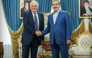 شمخانی: به دنبال توافقی قوی، قابل‌اتکا و پایدار هستیم