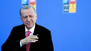 تهدید تازه اردوغان: روند الحاق سوئد و فنلاند به ناتو را متوقف می‌کنیم