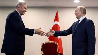 دیدار اردوغان با پوتین؛ آنکارا مصمم به حل اختلاف و راه‌اندازی نیروگاه اتمی پیش از انتخابات است