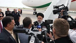 ابراهیم رئیسی برای شرکت در مجمع عمومی سازمان ملل وارد نیویورک شد