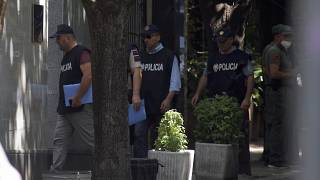 تفتیش پلیس ضدتروریسم آلبانی از سفارتخانه ایران در تیرانا؛ تهران واکنش نشان داد