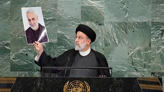 رئیسی در مجمع عمومی سازمان ملل خواستار محاکمه ترامپ به دلیل حمله به کاروان سلیمانی شد