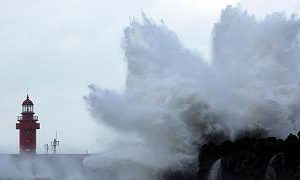 طوفان مویفا؛ بیش از ۱ میلیون نفر در چین آواره شدند
