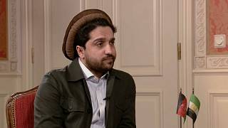 گفتگوی اختصاصی یورونیوز با احمد مسعود؛ «آخرین امید» مقاومت افغانستان